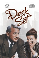 Desk Set - DVD movie cover (xs thumbnail)