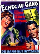 The Shadow on the Window - Belgian Movie Poster (xs thumbnail)