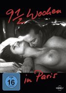 Love in Paris - German DVD movie cover (xs thumbnail)