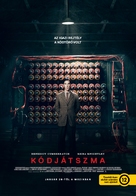 The Imitation Game - Hungarian Movie Poster (xs thumbnail)