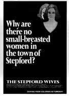 The Stepford Wives - poster (xs thumbnail)