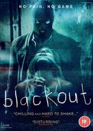 The Blackout Experiments - British Movie Cover (xs thumbnail)