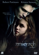 Twilight - Polish DVD movie cover (xs thumbnail)