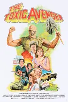 The Toxic Avenger Custom