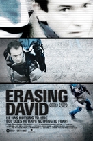 Erasing David - British Movie Poster (xs thumbnail)