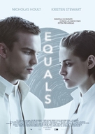 Equals - Spanish Movie Poster (xs thumbnail)