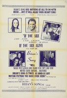 Brian&#039;s Song - Movie Poster (xs thumbnail)