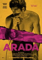 Arada - Turkish Movie Poster (xs thumbnail)
