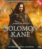 Solomon Kane - Italian Blu-Ray movie cover (xs thumbnail)