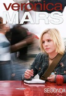&quot;Veronica Mars&quot; - Italian DVD movie cover (xs thumbnail)