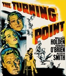 The Turning Point - Blu-Ray movie cover (xs thumbnail)
