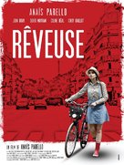 R&ecirc;veuse - French Movie Poster (xs thumbnail)