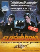 Flashpoint - VHS movie cover (xs thumbnail)