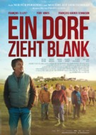 Normandie nue - German Movie Poster (xs thumbnail)