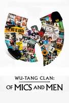 &quot;Wu-Tang Clan: Of Mics and Men&quot; - Movie Cover (xs thumbnail)