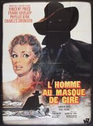 House of Wax - French Movie Poster (xs thumbnail)