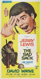 The Sad Sack - Movie Poster (xs thumbnail)