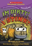 I&#039;m Dirty! - DVD movie cover (xs thumbnail)
