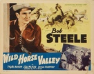 Wild Horse Valley - Movie Poster (xs thumbnail)