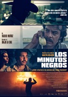 Los minutos negros - Mexican Movie Poster (xs thumbnail)