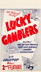 Lucky Gamblers - Movie Poster (xs thumbnail)