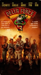 Delta Force 3: The Killing Game - Canadian Movie Cover (xs thumbnail)