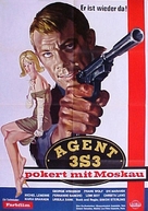 Agente 3S3, massacro al sole - German Movie Poster (xs thumbnail)