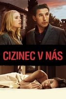 The Stranger Within - Czech DVD movie cover (xs thumbnail)
