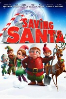 Saving Santa - DVD movie cover (xs thumbnail)