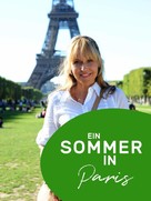 Ein Sommer in Paris - German Movie Cover (xs thumbnail)