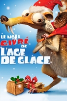 Ice Age: A Mammoth Christmas - French DVD movie cover (xs thumbnail)