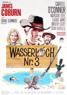 Waterhole #3 - German Movie Poster (xs thumbnail)