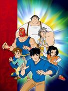 &quot;Jackie Chan Adventures&quot; - Key art (xs thumbnail)