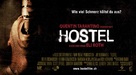 Hostel - Swiss Movie Poster (xs thumbnail)