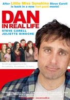 Dan in Real Life - Belgian Movie Poster (xs thumbnail)