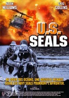 U.S. Seals - French DVD movie cover (xs thumbnail)