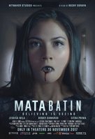 Mata Batin - Indonesian Movie Poster (xs thumbnail)