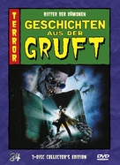 Demon Knight - German DVD movie cover (xs thumbnail)