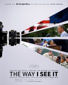 The Way I See It - Movie Poster (xs thumbnail)