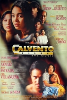 Calvento Files: The Movie - Philippine Movie Poster (xs thumbnail)
