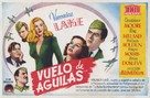 I Wanted Wings - Spanish Movie Poster (xs thumbnail)