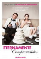 The Five-Year Engagement - Spanish Movie Poster (xs thumbnail)