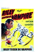 Old Mother Riley Meets the Vampire - Belgian Movie Poster (xs thumbnail)