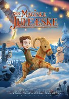 Den magiske jule&aelig;ske - Danish Movie Poster (xs thumbnail)