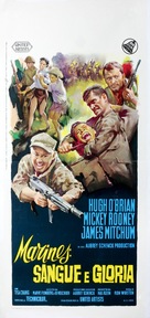 Ambush Bay - Italian Movie Poster (xs thumbnail)