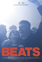 Beats - British Movie Poster (xs thumbnail)