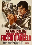 Le samoura&iuml; - Italian Movie Poster (xs thumbnail)