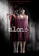 Alone - Malaysian Movie Poster (xs thumbnail)