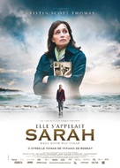 Elle s&#039;appelait Sarah - Belgian Movie Poster (xs thumbnail)