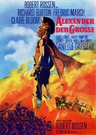 Alexander the Great - German Re-release movie poster (xs thumbnail)